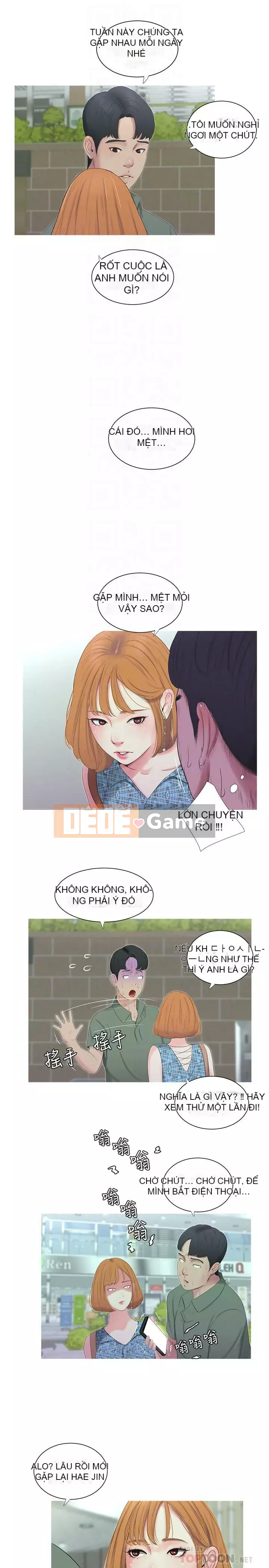 Bốn chị em Chương 1-49