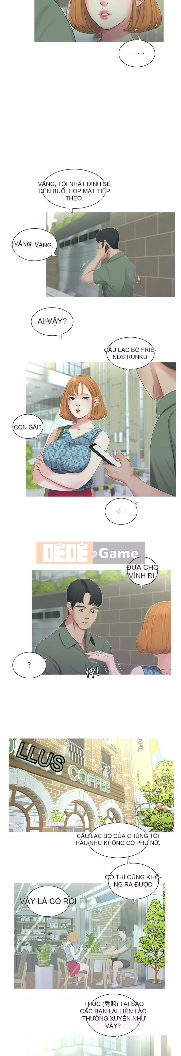 Bốn chị em Chương 1-49