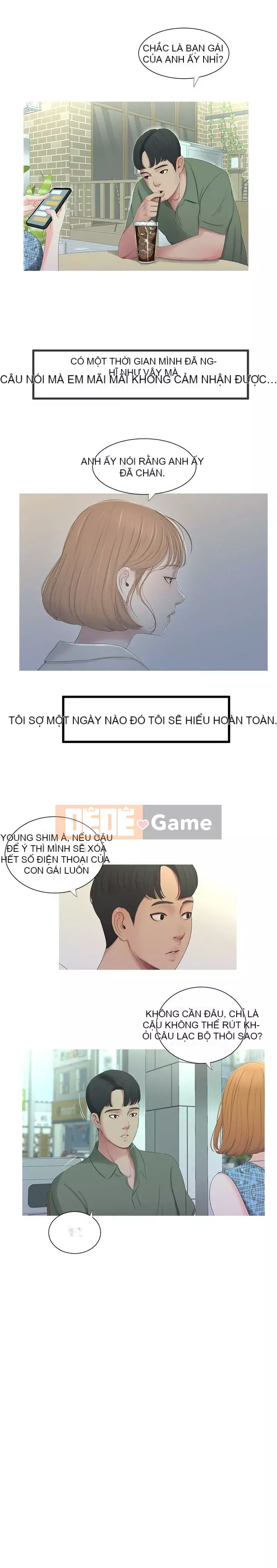 Bốn chị em Chương 1-49