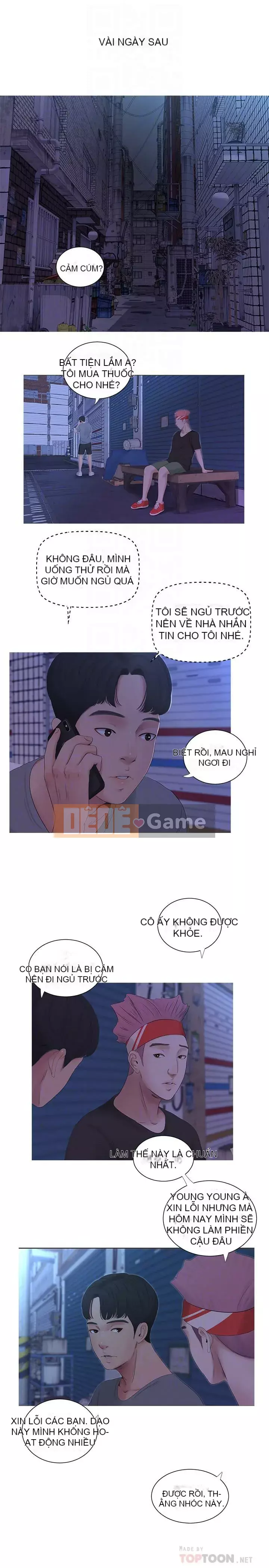 Bốn chị em Chương 1-49