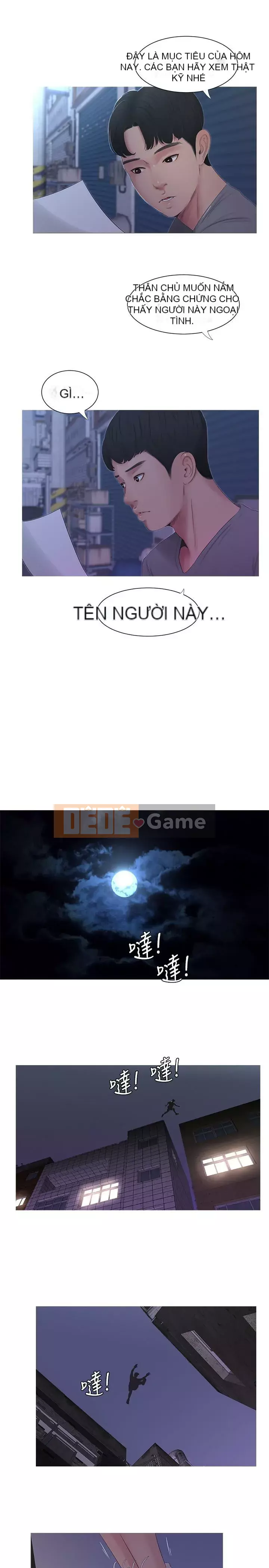 Bốn chị em Chương 1-49