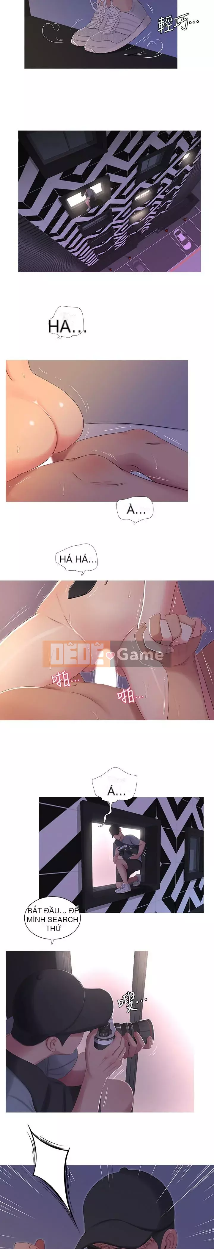 Bốn chị em Chương 1-49