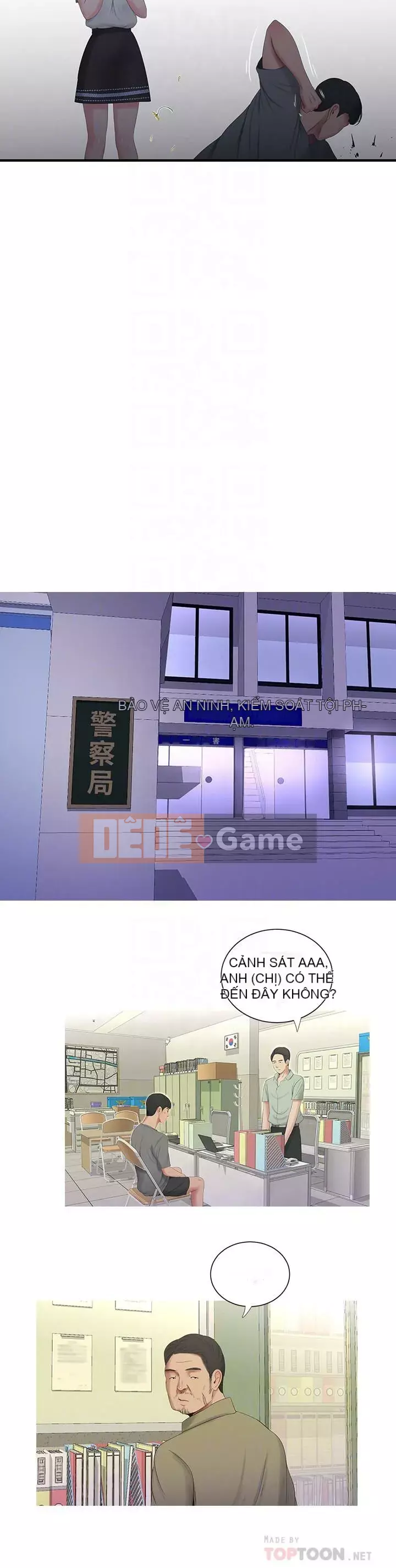 Bốn chị em Chương 1-49