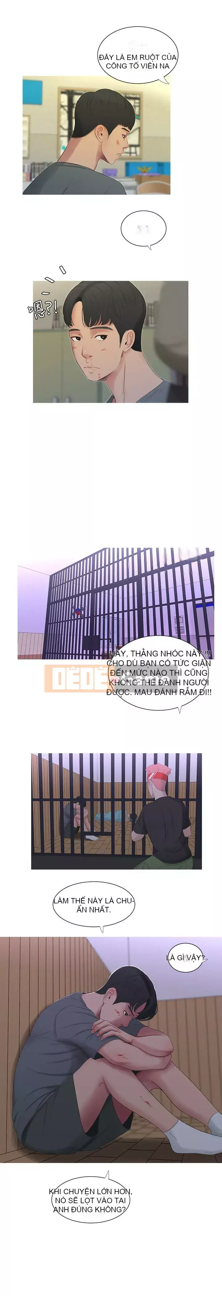 Bốn chị em Chương 1-49