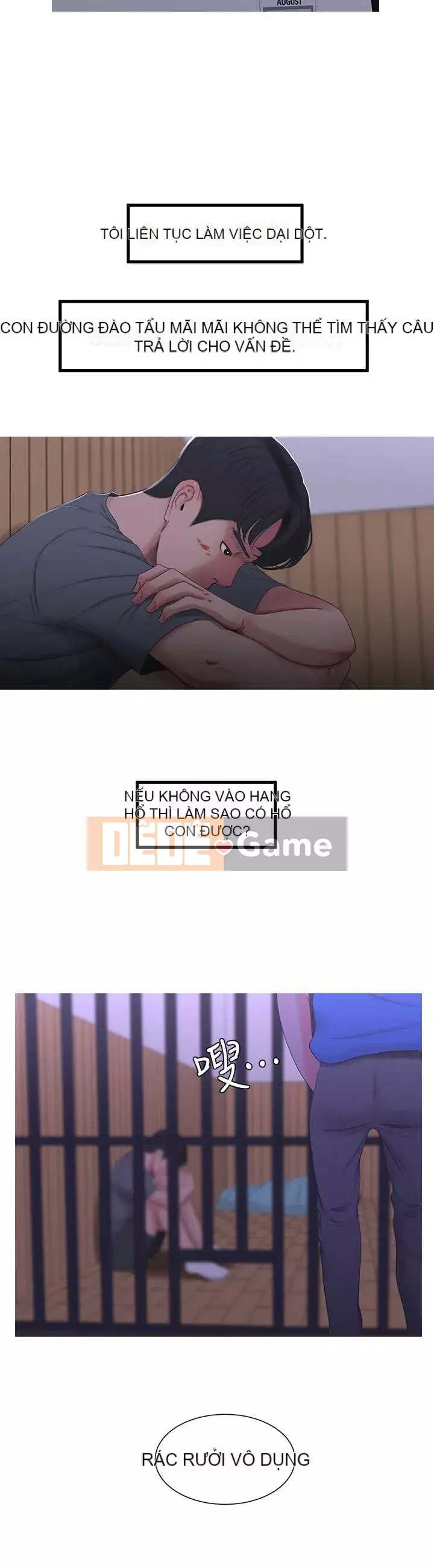 Bốn chị em Chương 1-49