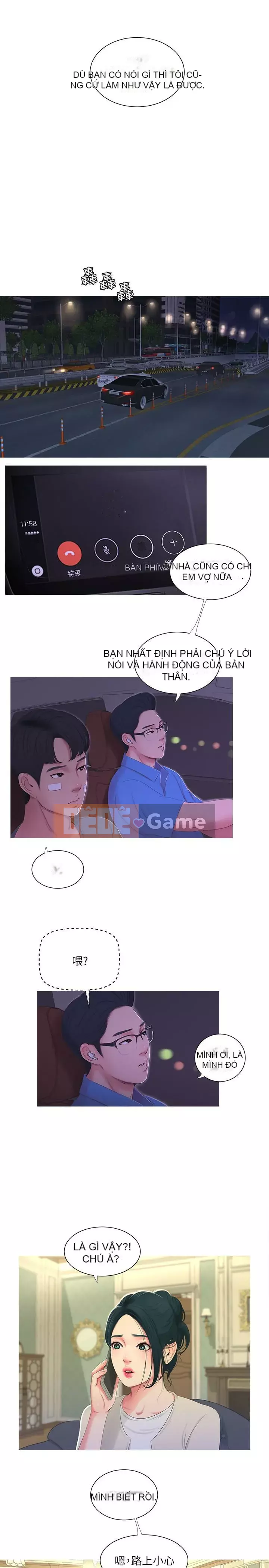 Bốn chị em Chương 1-49