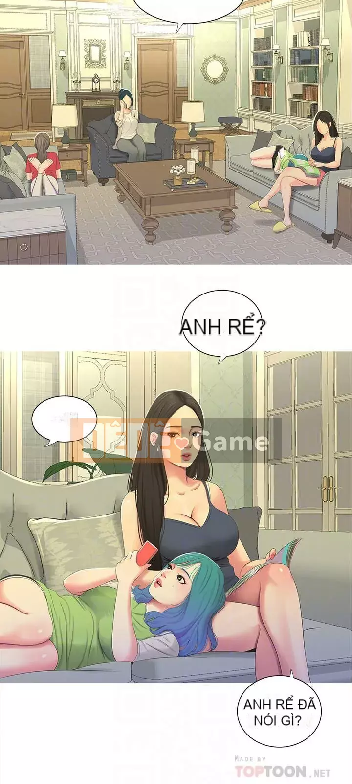 Bốn chị em Chương 1-49