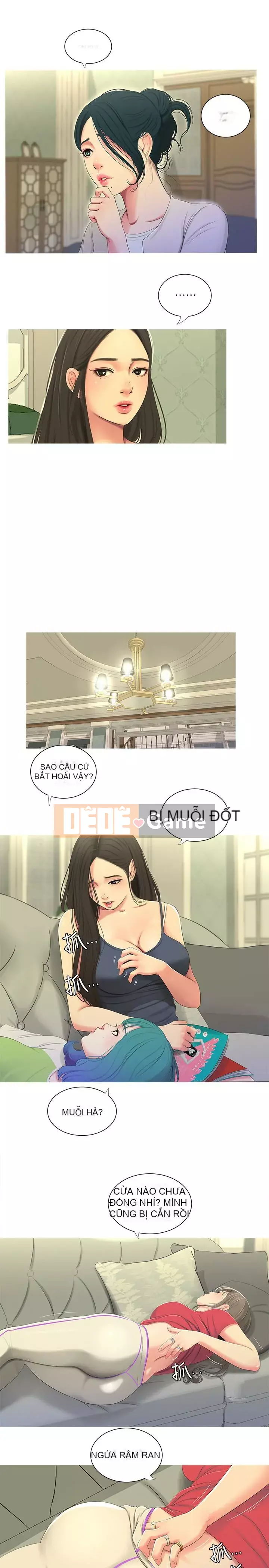 Bốn chị em Chương 1-49