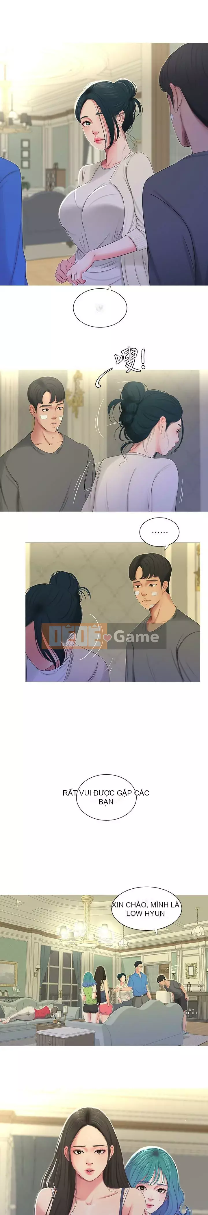 Bốn chị em Chương 1-49