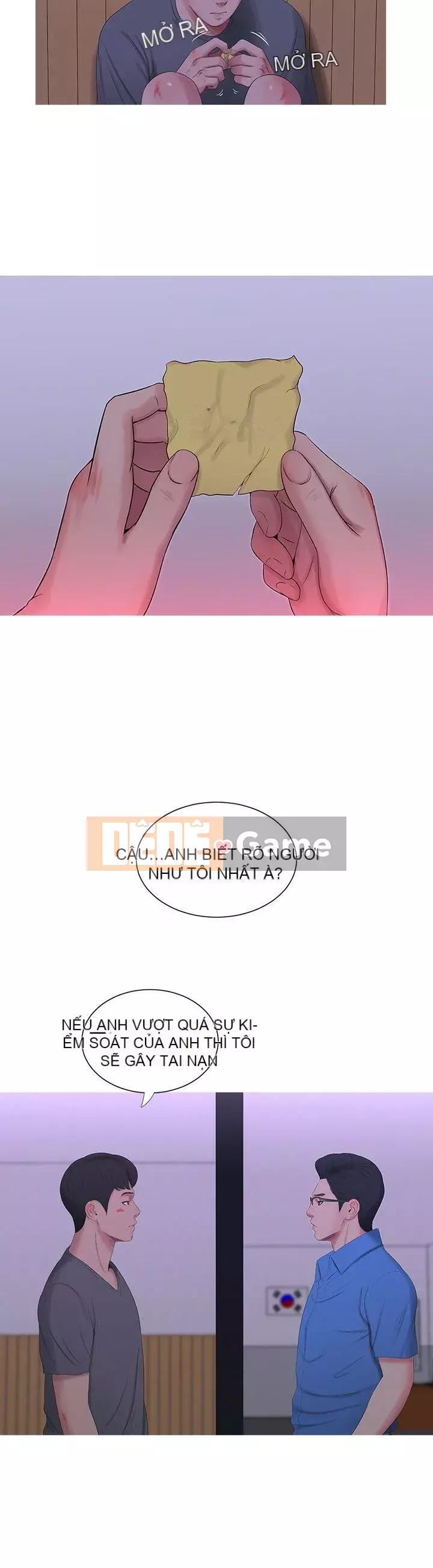 Bốn chị em Chương 1-49