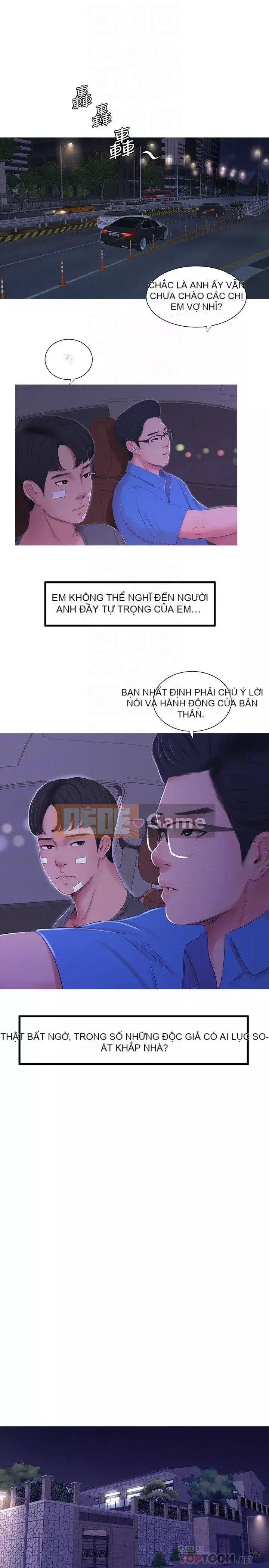 Bốn chị em Chương 1-49