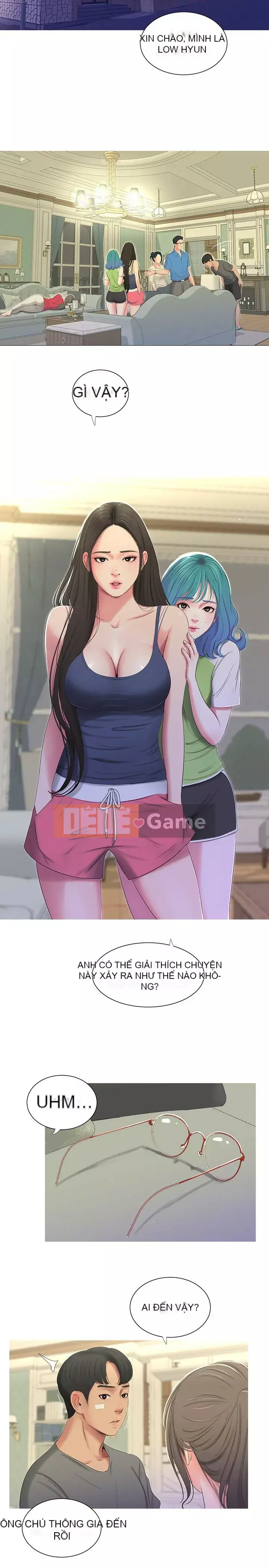 Bốn chị em Chương 1-49