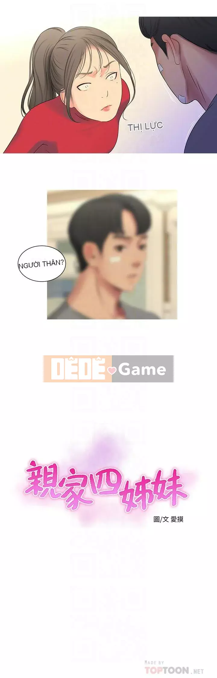 Bốn chị em Chương 1-49