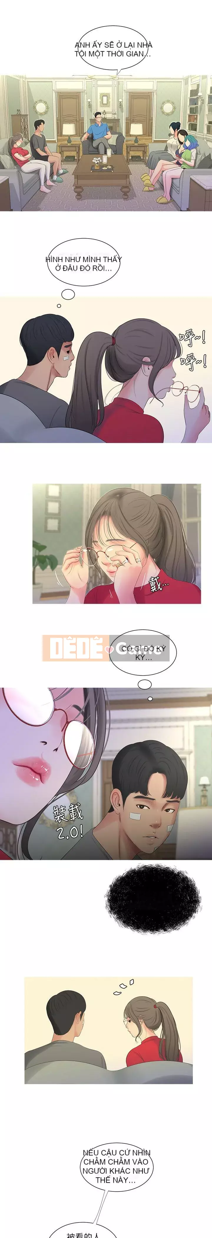 Bốn chị em Chương 1-49