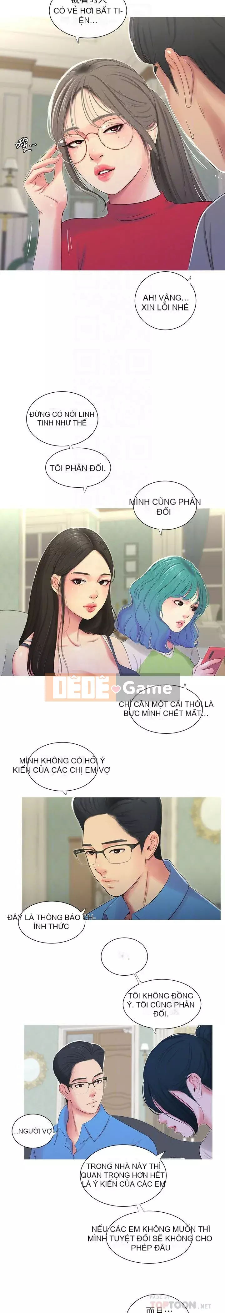 Bốn chị em Chương 1-49