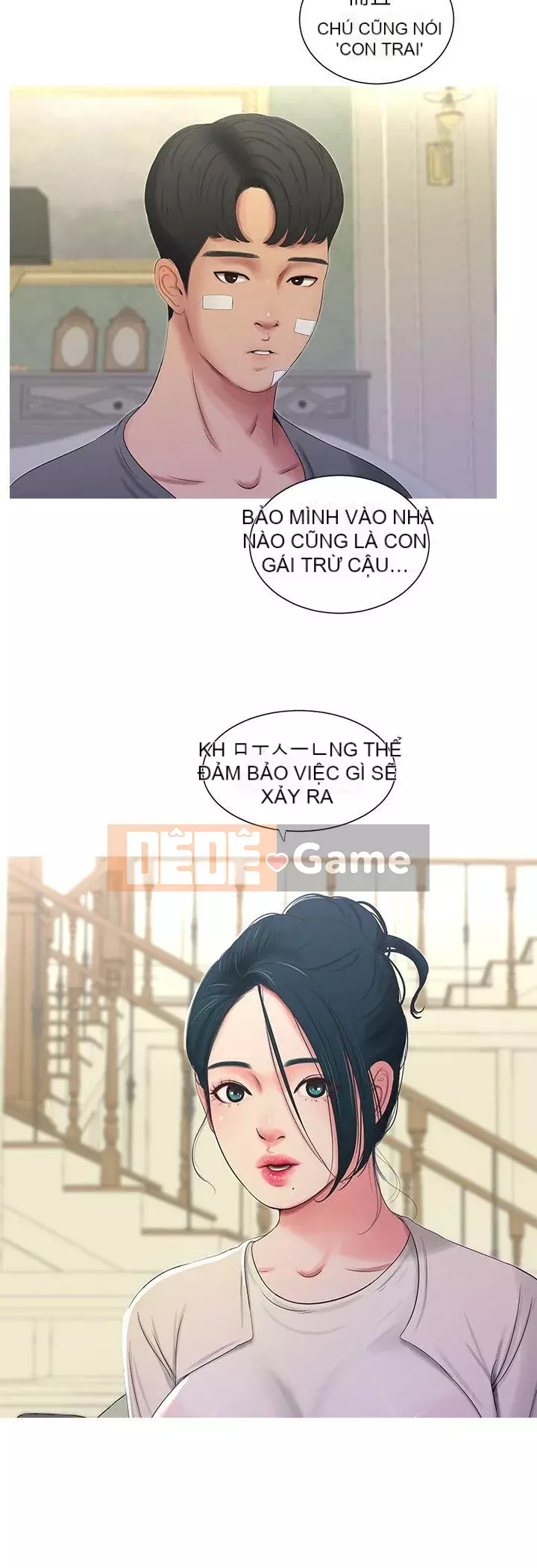 Bốn chị em Chương 1-49