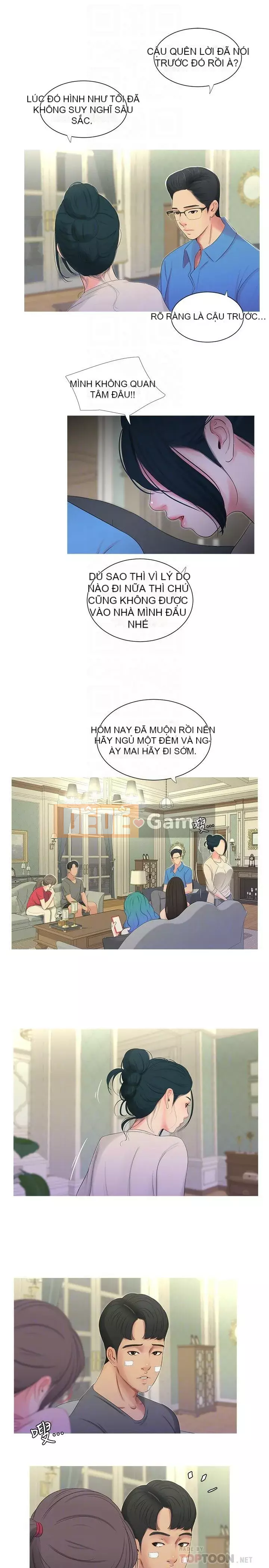 Bốn chị em Chương 1-49