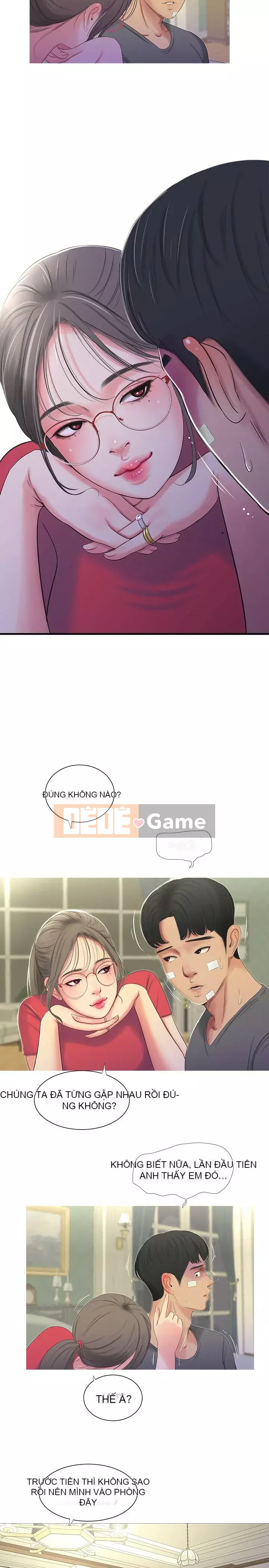 Bốn chị em Chương 1-49