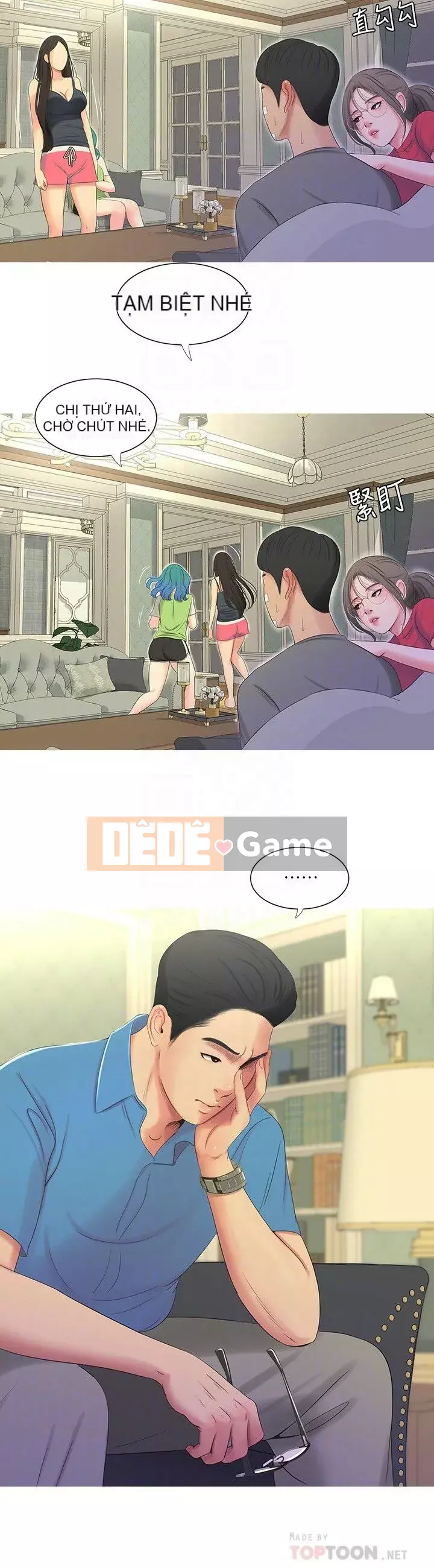 Bốn chị em Chương 1-49