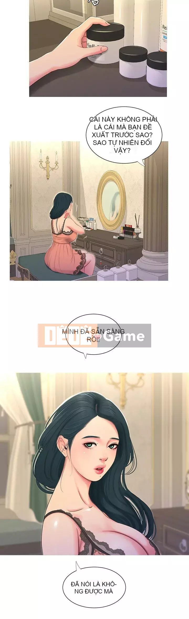 Bốn chị em Chương 1-49