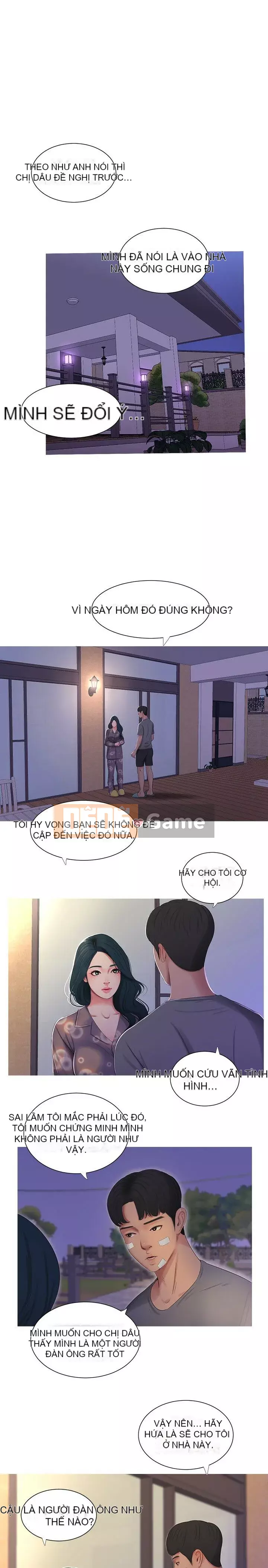 Bốn chị em Chương 1-49