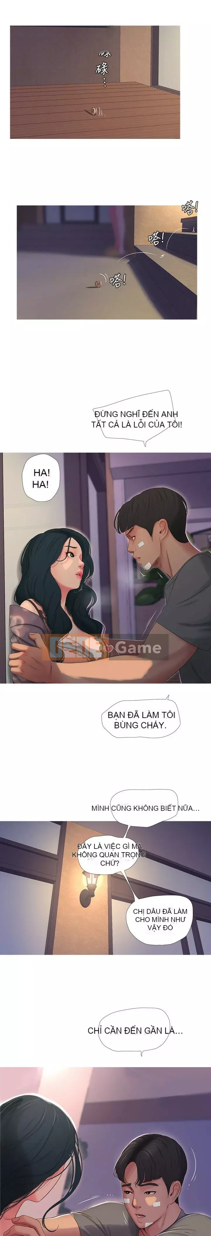 Bốn chị em Chương 1-49