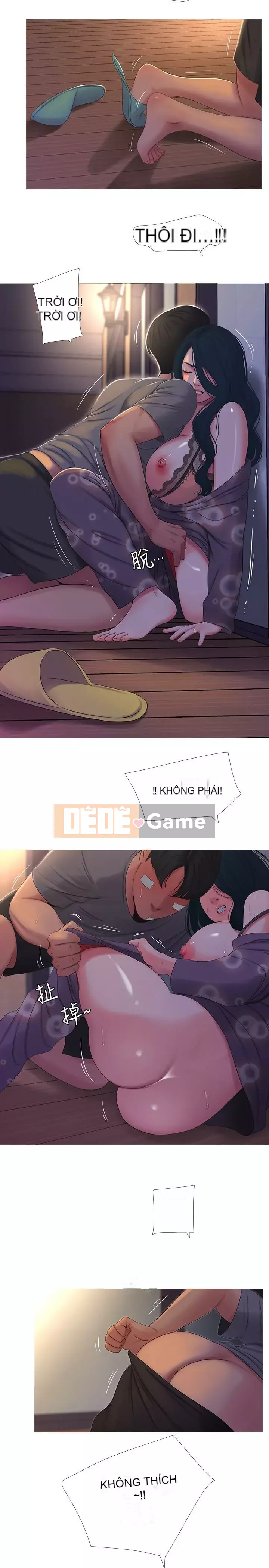 Bốn chị em Chương 1-49