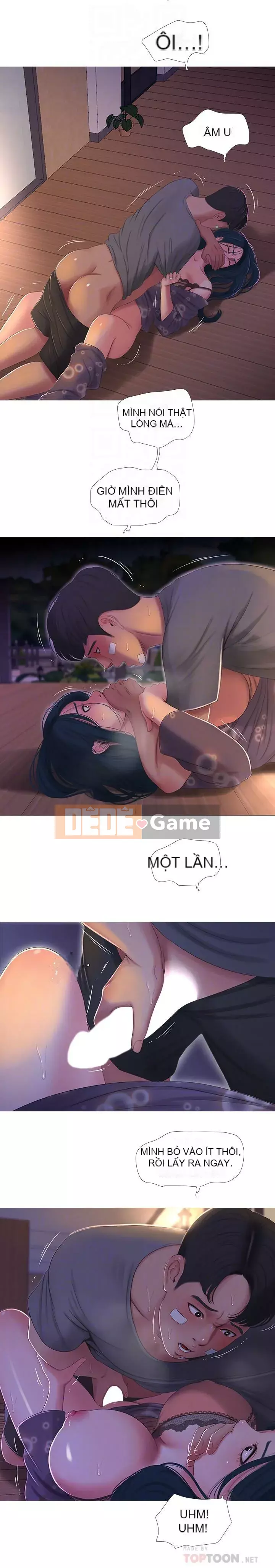 Bốn chị em Chương 1-49