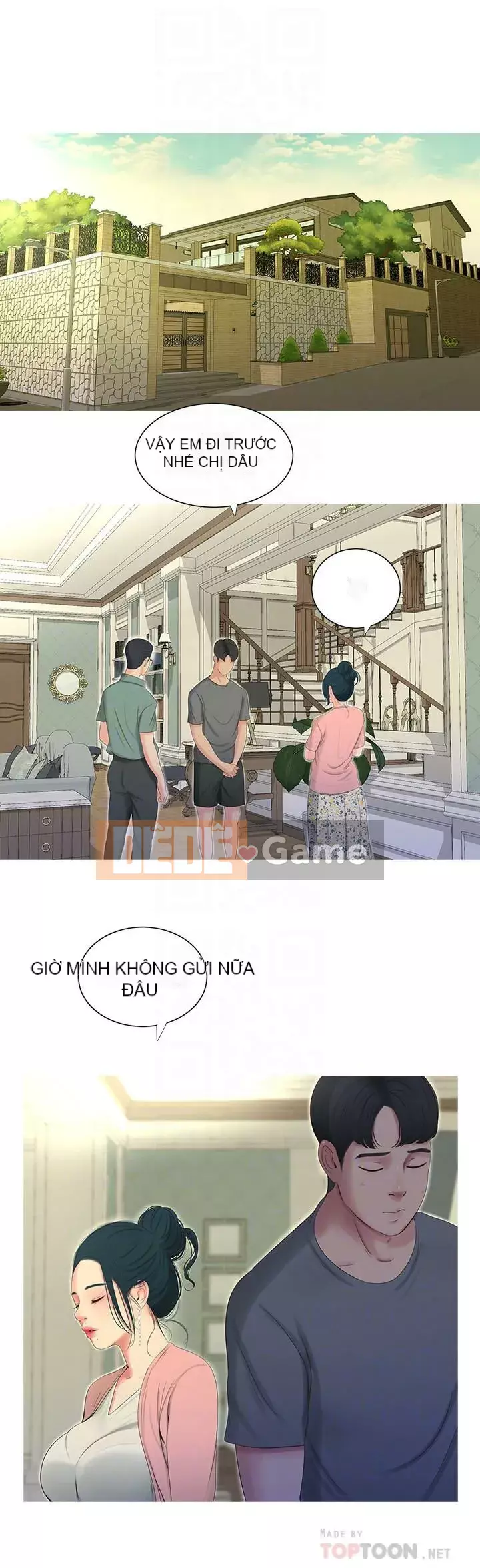 Bốn chị em Chương 1-49