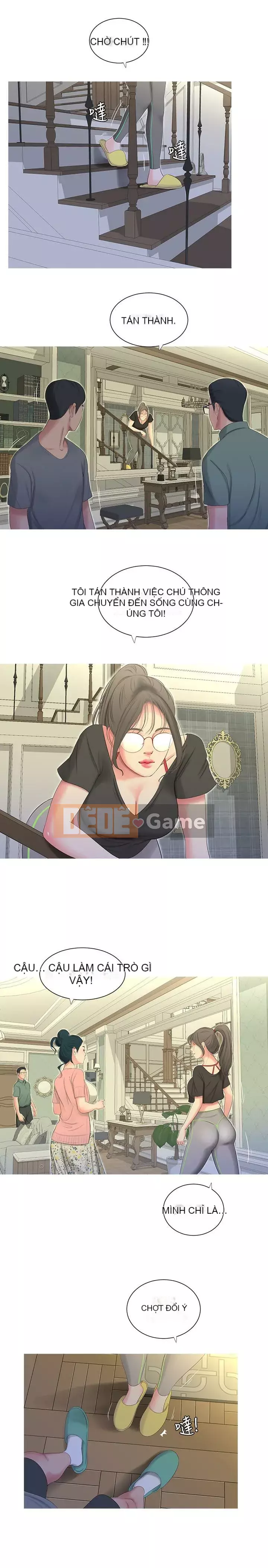 Bốn chị em Chương 1-49