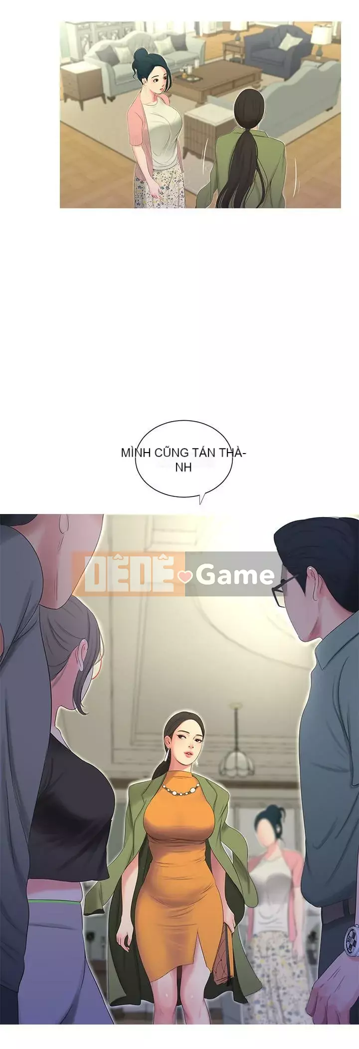 Bốn chị em Chương 1-49