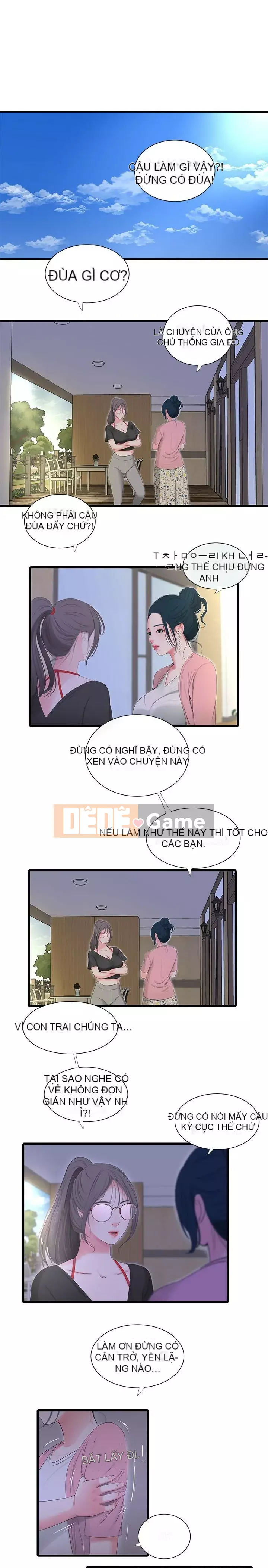 Bốn chị em Chương 1-49