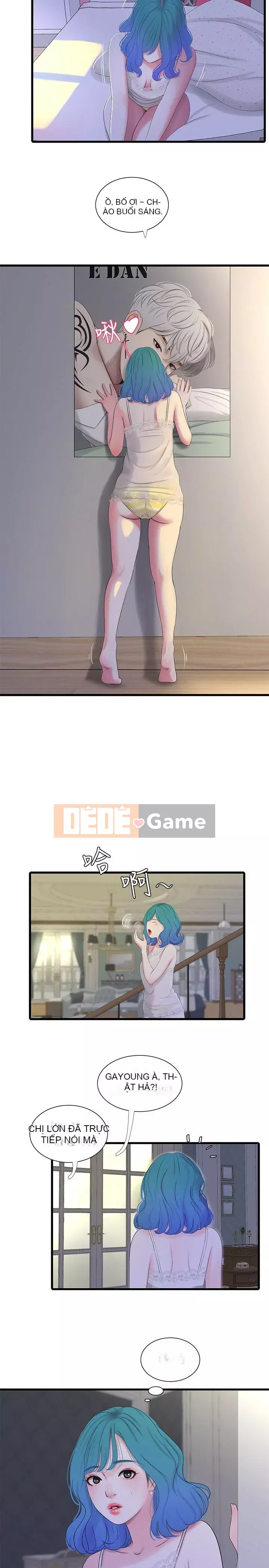 Bốn chị em Chương 1-49