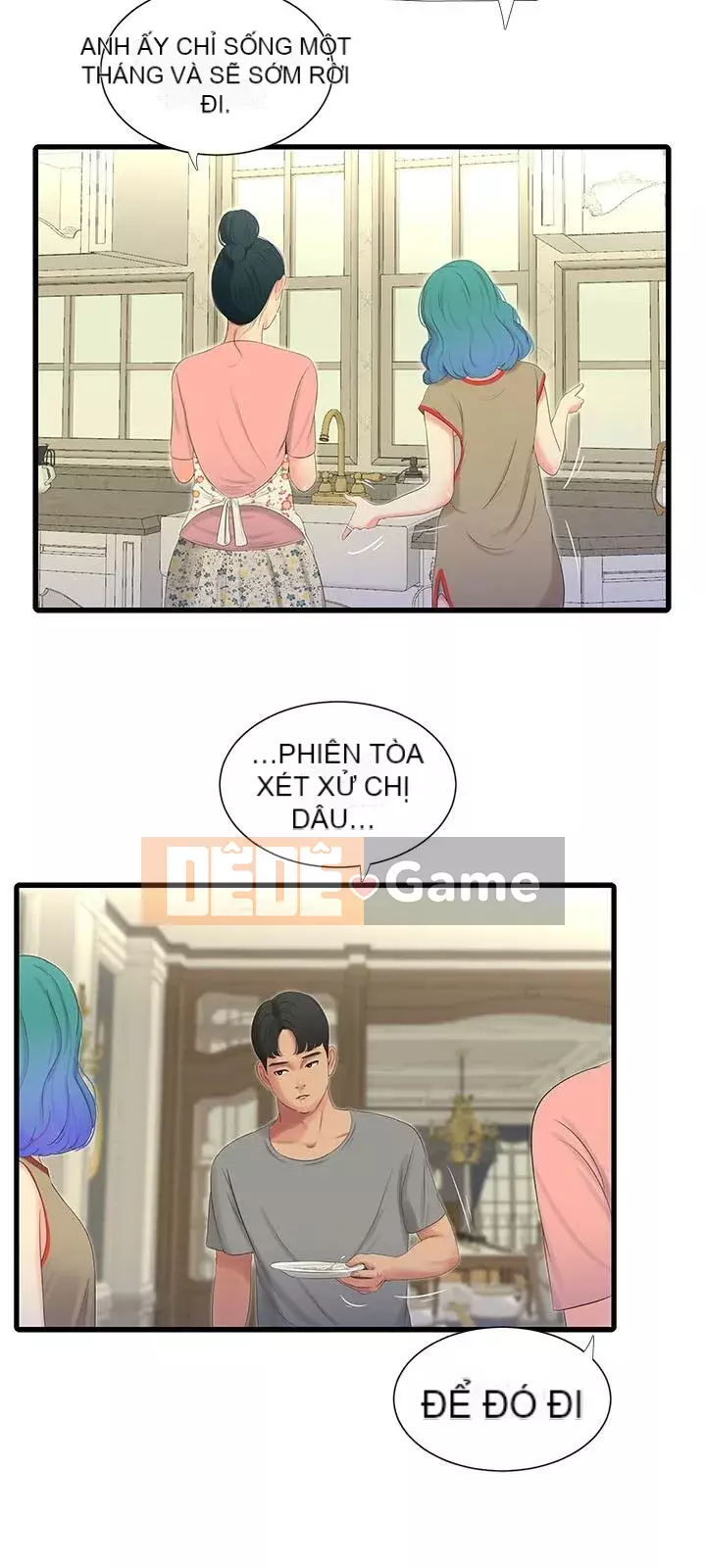 Bốn chị em Chương 1-49