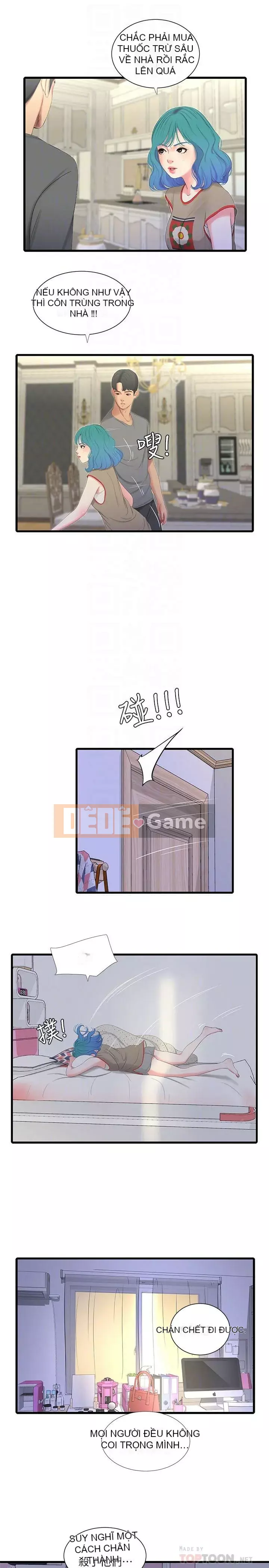 Bốn chị em Chương 1-49