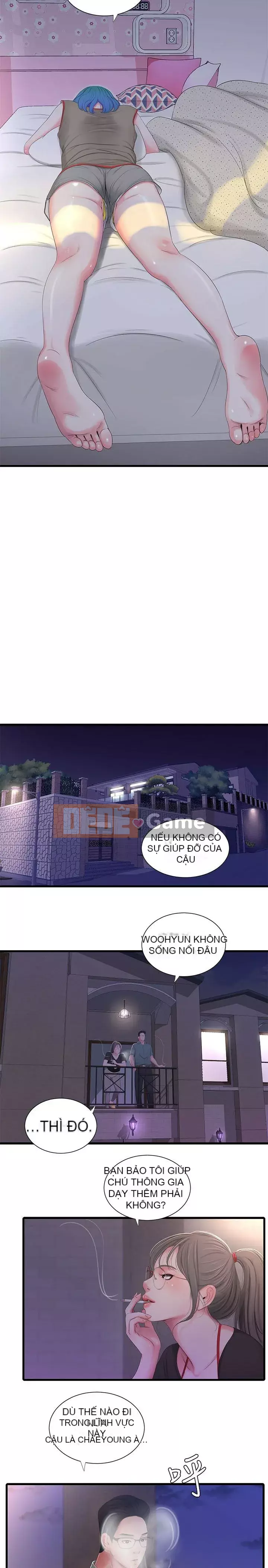 Bốn chị em Chương 1-49