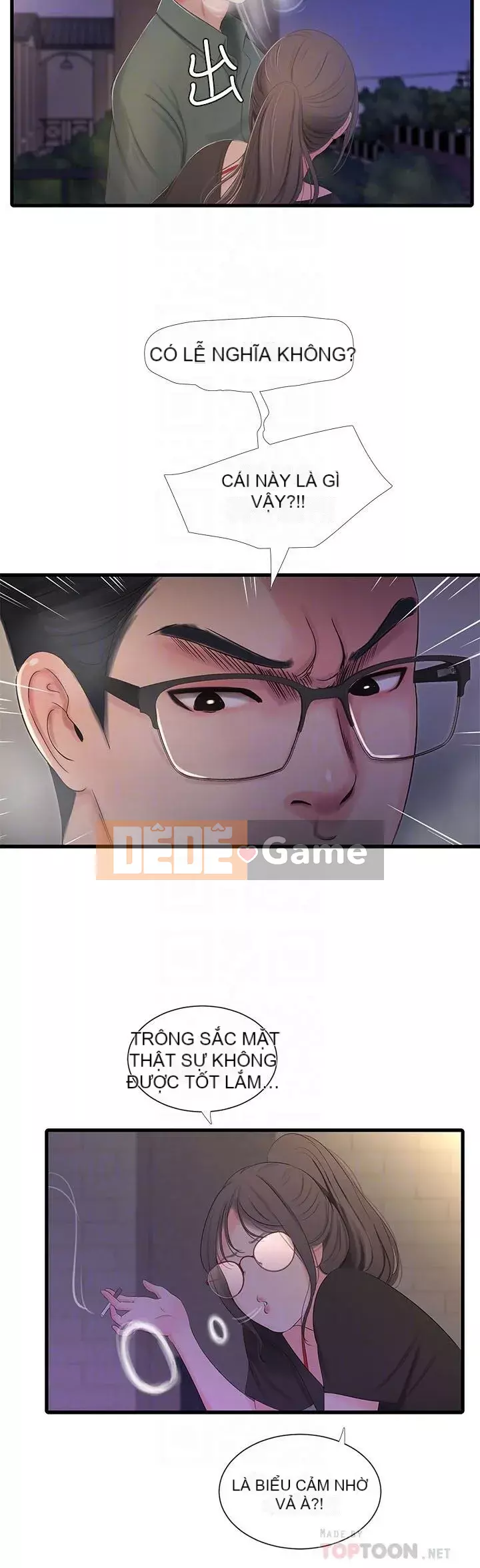 Bốn chị em Chương 1-49