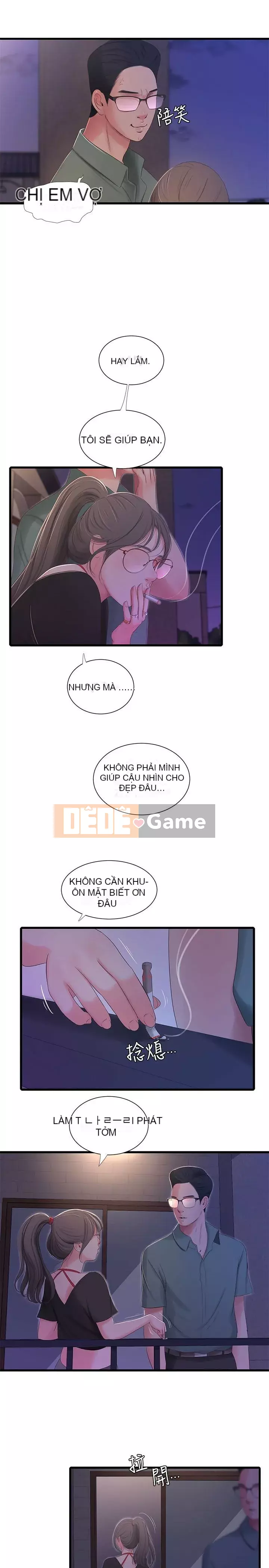 Bốn chị em Chương 1-49