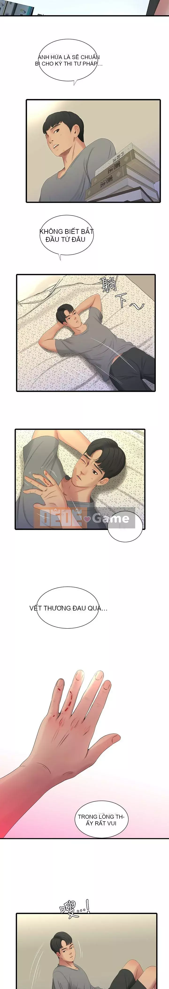 Bốn chị em Chương 1-49