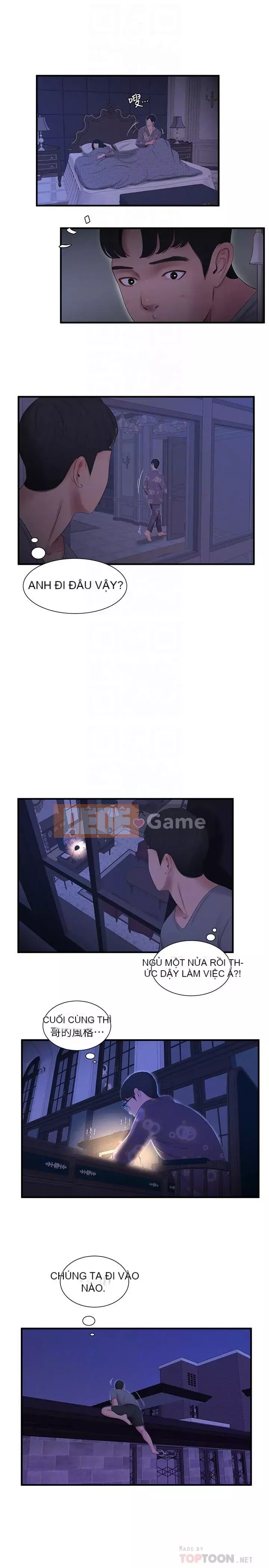 Bốn chị em Chương 1-49