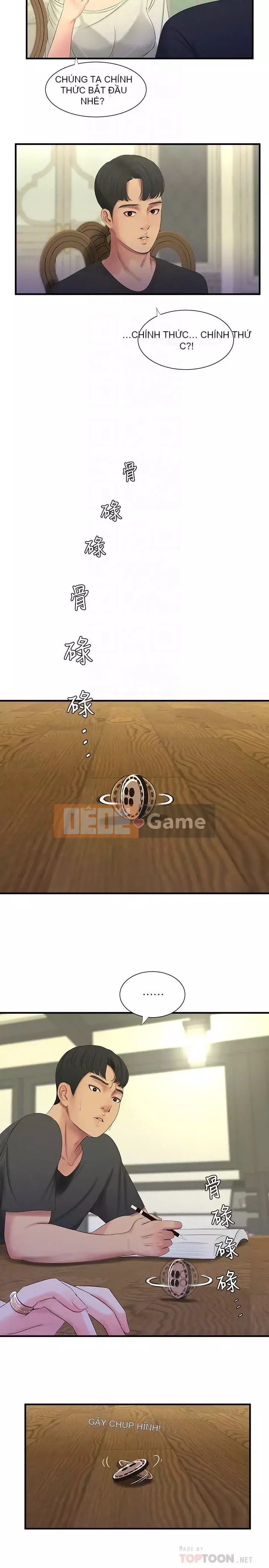 Bốn chị em Chương 1-49