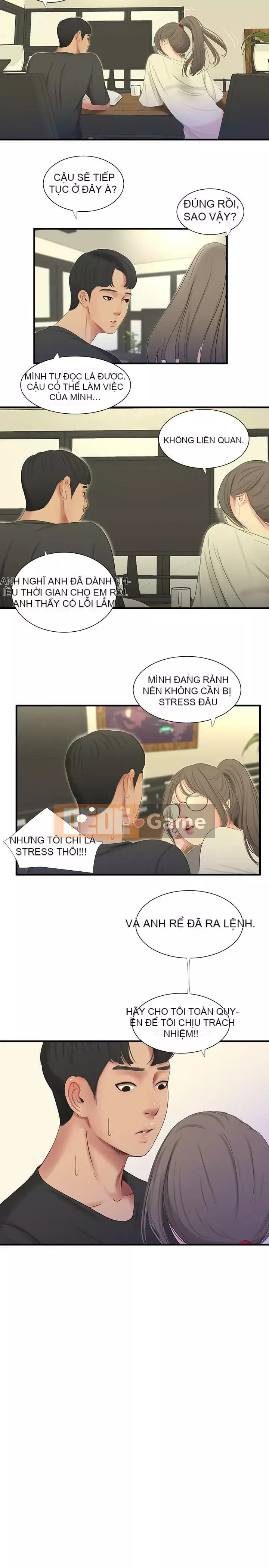 Bốn chị em Chương 1-49