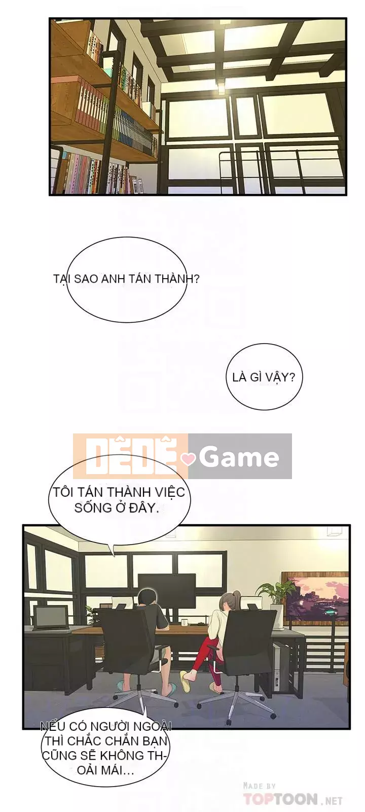 Bốn chị em Chương 1-49