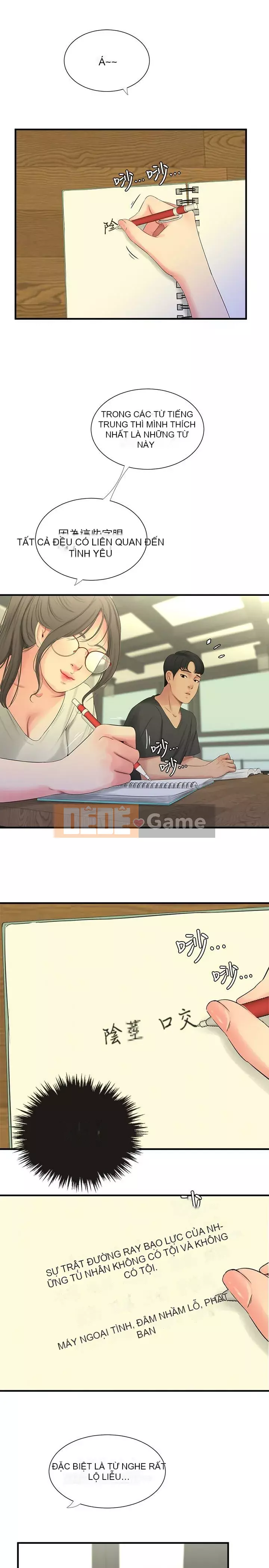 Bốn chị em Chương 1-49