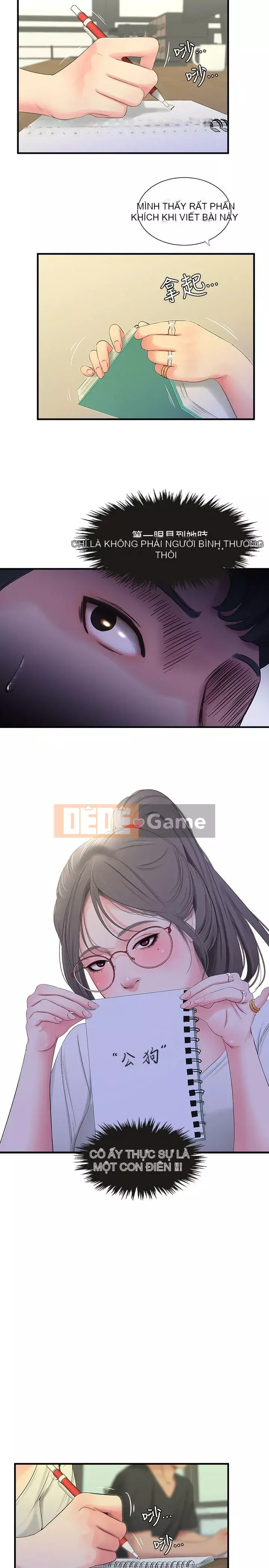 Bốn chị em Chương 1-49