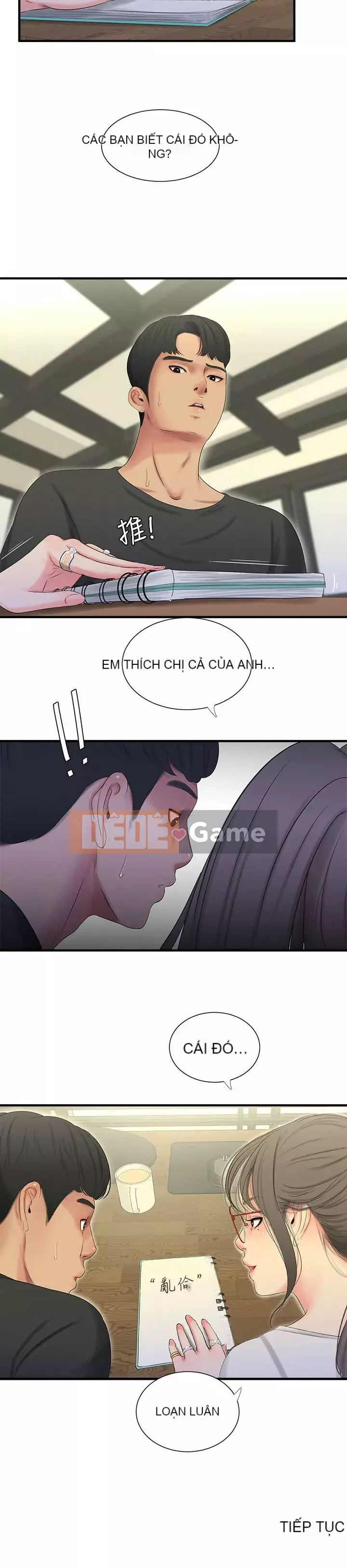 Bốn chị em Chương 1-49