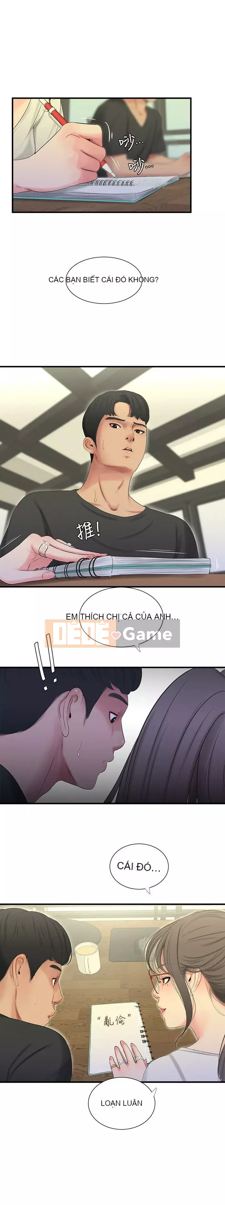 Bốn chị em Chương 1-49