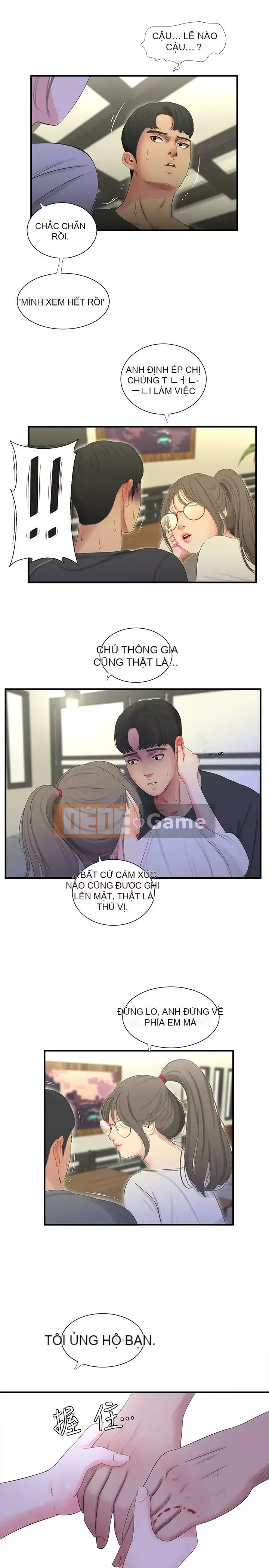 Bốn chị em Chương 1-49