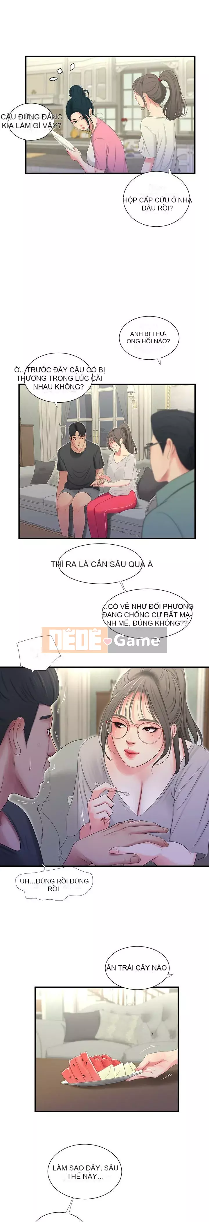 Bốn chị em Chương 1-49