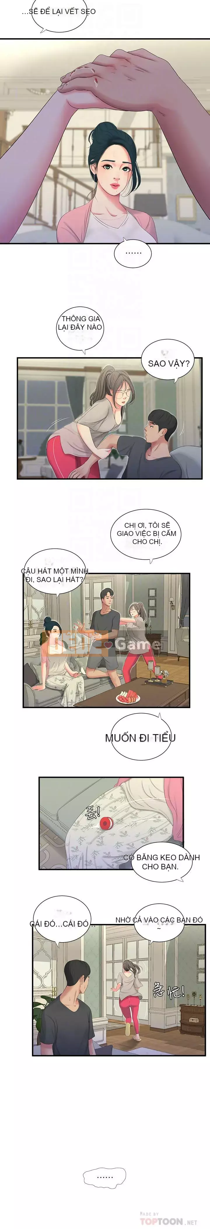 Bốn chị em Chương 1-49